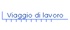 Viaggio di lavoro