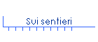 Sui sentieri